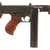 Original U.S. WWII Thompson M1928A1 Display Submachine Gun Serial NO.S-324275 - Original WW2 Parts Original Items