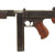 Original U.S. WWII Thompson M1928A1 Display Submachine Gun Serial NO.S-324275 - Original WW2 Parts Original Items