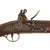 Original British Napoleonic Private Purchase P-1796 Light Dragoon Flintlock Belt Pistol Marked to the 12th Light Dragoons - Waterloo Participant Original Items