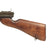 Original U.S. WWII Thompson M1 Display Submachine Gun by Auto-Ordnance Serial 157229 - Original WWII Parts with Replica Buttstock Wood Original Items