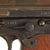 Original U.S. WWII Thompson M1 Display Submachine Gun by Auto-Ordnance Serial 157229 - Original WWII Parts with Replica Buttstock Wood Original Items