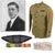 Original U.S. WWI Last American Pilot Shot Down in World War I’s Named Army Pilot’s Uniform with Bullion Wings - Joseph T. Flynn, 141st Pursuit Squadron