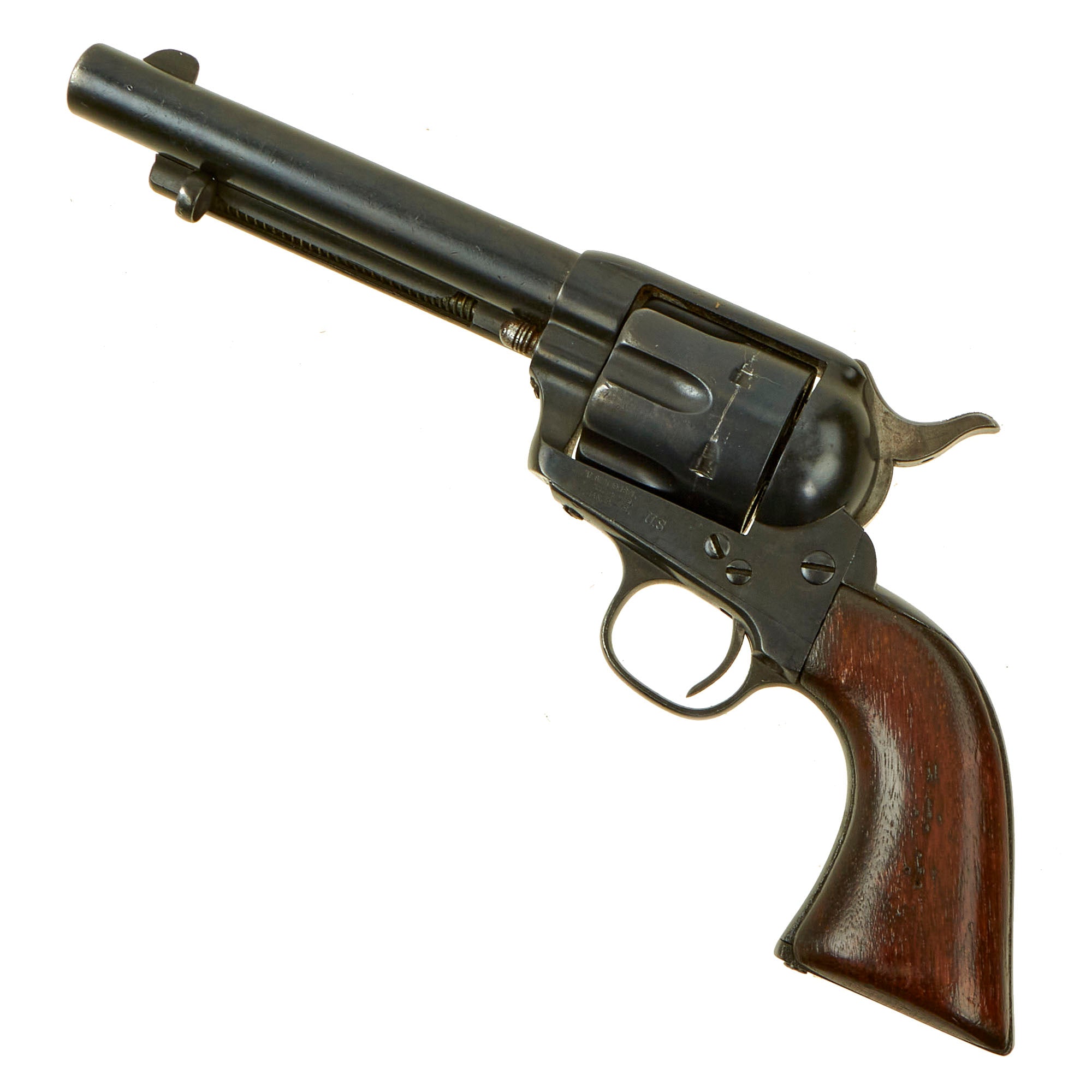 Colt M1892 DA Revolvers - Old Colt