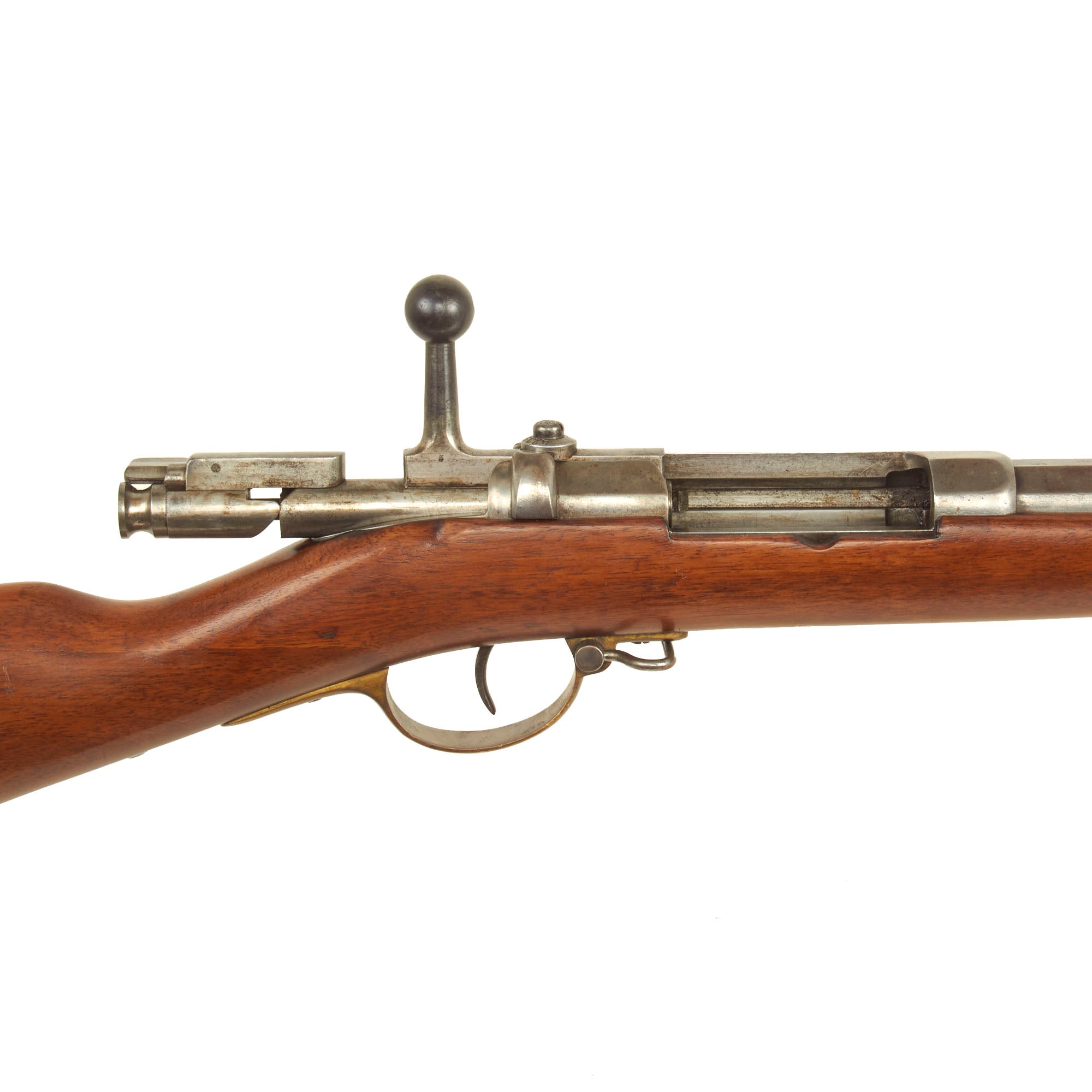 Original German Mauser Model 1871 Infantry Rifle by ŒWG Steyr in Austr ...