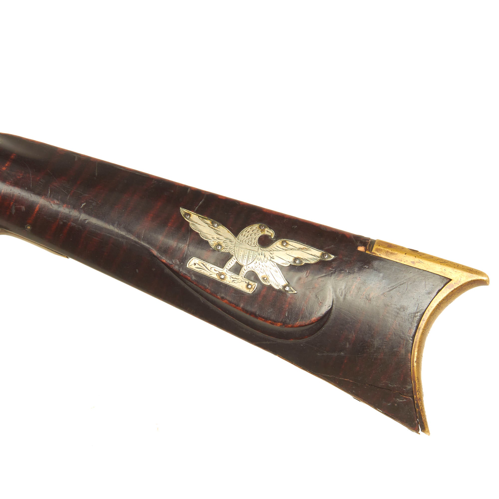 J. Darmen Kentucky Long Rifle Reproduction - C53256 - Simpson Ltd