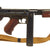 Original U.S. WWII Thompson M1A1 Display Submachine Gun by Auto Ordnance Serial 253744 with Internal Components Original Items