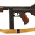 Original U.S. WWII Thompson M1A1 Display Submachine Gun by Auto Ordnance Serial 253744 with Internal Components Original Items