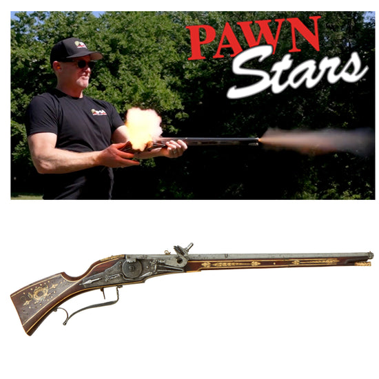 Original Early 17th Century Wheel-Lock Carbine Guard of Prince-Archbishop of Salzburg Wolf-Dietrich Von Raitenau - As Seen on History Channel Pawn Stars