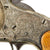 Original U.S. 1874 Engraved Nickel and Gold Plated Smith & Wesson Third Model .44 Russian Revolver with Ivory Grips - As Seen on History Channel Pawn Stars Original Items