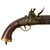 Original British East India Company New Land Pattern Flintlock Dragoon Pistol with Arabic Lock Marking - Circa 1820 Original Items