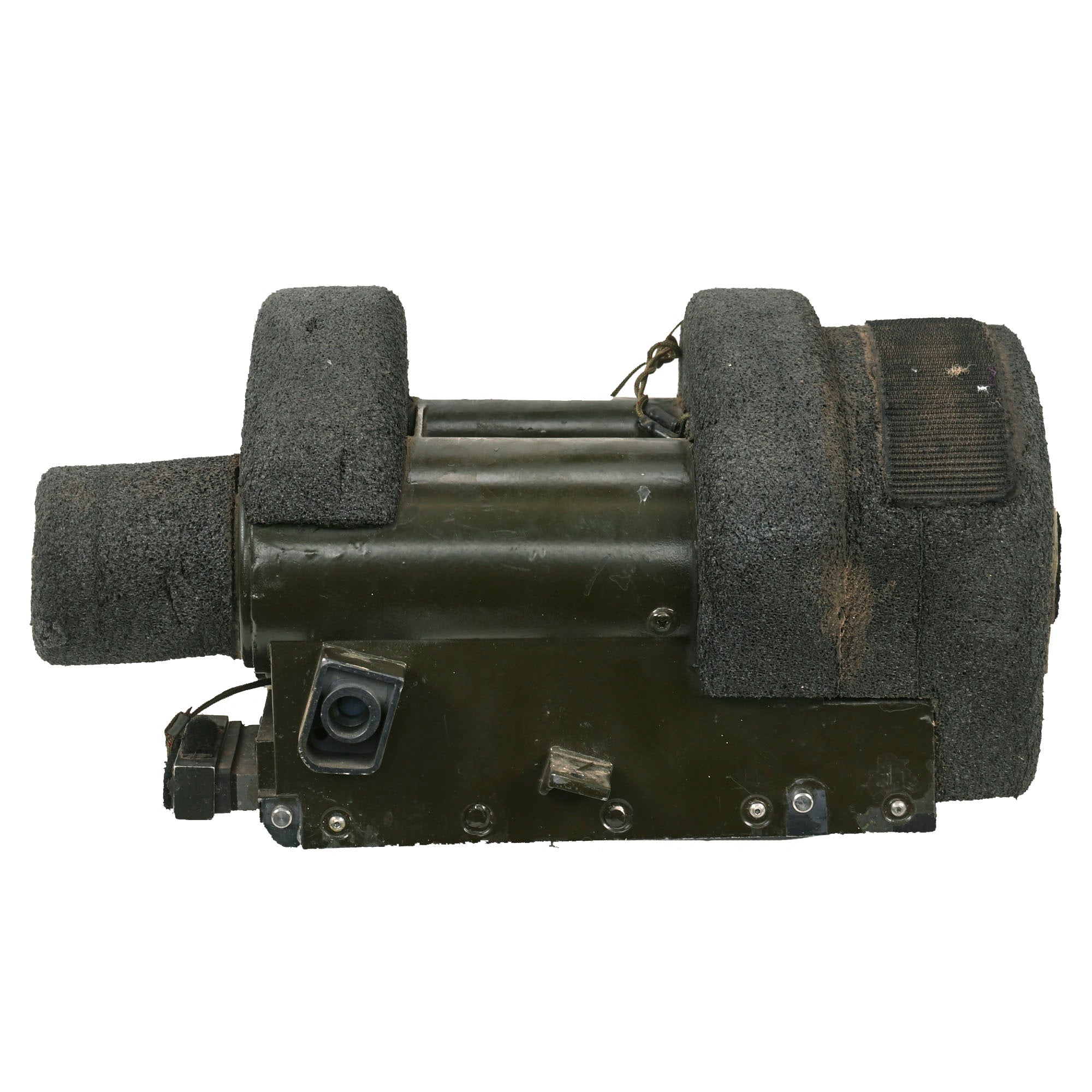 Original U.S. Persian Gulf War M47 Dragon Anti-Tank Guided Missile Lau ...