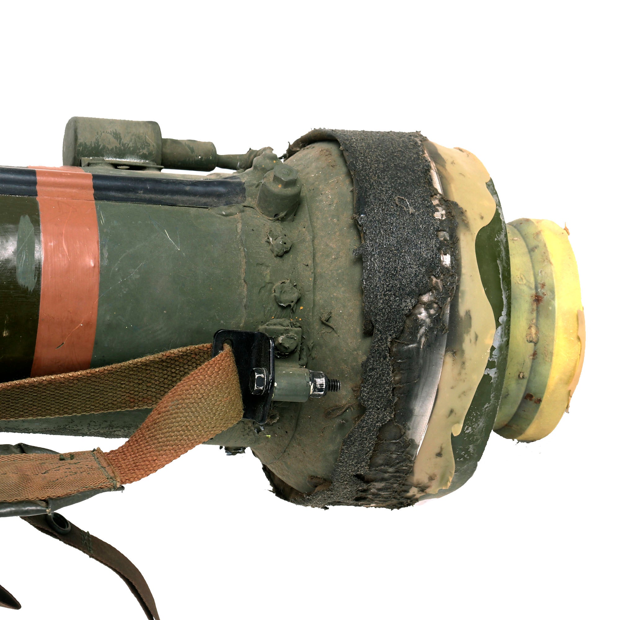 Original U.S. Persian Gulf War M47 Dragon Anti-Tank Guided Missile Lau ...