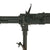 Original Italian WWII Breda Model 37 Display Machine Gun with Tripod, Anti-Aircraft Mount Set, and Accessories Original Items