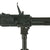 Original Italian WWII Breda Model 37 Display Machine Gun with Tripod, Anti-Aircraft Mount Set, and Accessories Original Items