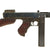 Original U.S. WWII Thompson M1928A1 Display Submachine Gun Serial NO.S-316176 - Original WW2 Parts Original Items