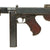 Original U.S. WWII Thompson M1928A1 Display Submachine Gun Serial NO.S-316176 - Original WW2 Parts Original Items