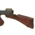 Original U.S. WWII Thompson M1928A1 Display Submachine Gun Serial NO.S-316176 - Original WW2 Parts Original Items