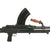 Original British WWII 1943 Dated Bren MkII Display Light Machine Gun by Daimler Monotype Serial T8655 with Live Barrel & Magazine