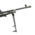 Original British WWII 1943 Dated Bren MkII Display Light Machine Gun by Daimler Monotype Serial T8655 with Live Barrel & Magazine Original Items