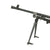 Original British WWII 1943 Dated Bren MkII Display Light Machine Gun by Daimler Monotype Serial T8655 with Live Barrel & Magazine