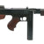 Original U.S. WWII Thompson M1928A1 Display Submachine Gun Serial NO.S-437850 - Original WW2 Parts