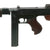 Original U.S. WWII Thompson M1928A1 Display Submachine Gun Serial NO.S-437850 - Original WW2 Parts