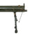 Original German WWII Rheinmetall ST-61 MG 15 Water Cooled Display Gun Serial No. 1878 with Saddle Drum Magazine - dated 1942 Original Items