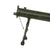 Original German WWII Rheinmetall ST-61 MG 15 Water Cooled Display Gun Serial No. 1878 with Saddle Drum Magazine - dated 1942 Original Items