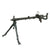 Original German WWII MG 13 Display Light Machine Gun with Bipod and Magazine - Maschinengewehr 13 Original Items