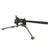 U.S. WWII Browning .30 Caliber M1919A4 Steel Replica Non-Firing Display Machine Gun with Complete M2 Tripod & Ammo Belt