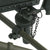 U.S. WWII Browning .30 Caliber M1919A4 Steel Replica Non-Firing Display Machine Gun with Complete M2 Tripod & Ammo Belt