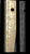 Original Japanese 17th Century Edo Period Katana Sword by SHODAI HIZEN TADAYOSHI (1st Gen) with Partial Damaged Fittings