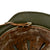 Original German WWII M40 Refurbished Battle of Kursk SS "Watermelon" Camouflage Helmet - Stamped EF66