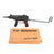 Czech Sa vz. 61 Skorpion Plug Fire Replica by Hudson Toy Company of Japan with Original Box Original Items