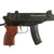 Czech Sa vz. 61 Skorpion Plug Fire Replica by Hudson Toy Company of Japan with Original Box Original Items