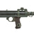 Original German WWII Rheinmetall ST-61 MG 15 Water Cooled Display Gun Serial No. 1773 with Saddle Drum Magazine & Butt Stock - dated 1942