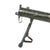 Original German WWII Rheinmetall ST-61 MG 15 Water Cooled Display Gun Serial No. 1773 with Saddle Drum Magazine & Butt Stock - dated 1942