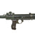 Original German WWII Rheinmetall ST-61 MG 15 Water Cooled Display Gun Serial No. 1773 with Saddle Drum Magazine & Butt Stock - dated 1942