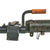 Original German WWII Rheinmetall ST-61 MG 15 Water Cooled Display Gun Serial No. 1773 with Saddle Drum Magazine & Butt Stock - dated 1942