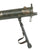 Original German WWII Rheinmetall ST-61 MG 15 Water Cooled Display Gun Serial No. 1773 with Saddle Drum Magazine & Butt Stock - dated 1942