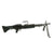 Original U.S. Vietnam War M60 Display Machine Gun - Constructed from Original USGI Parts