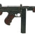 Original U.S. WWII Thompson M1928A1 Display Submachine Gun Serial NO.S-285788 - Original WW2 Parts