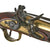 Original British Brass Barrel Flintlock Coaching Blunderbuss by William Stanton II of London with Spring Loaded Bayonet - circa 1790 Original Items