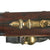 Original British Brass Barrel Flintlock Coaching Blunderbuss by William Stanton II of London with Spring Loaded Bayonet - circa 1790 Original Items