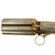 Original Belgian Six Barrel Underhammer Double Action Percussion Pepperbox Revolver by Mariette of Cheratte in Liège - circa 1840 Original Items