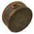 Original U.S. American Revolutionary War Stave Construction Canteen with Initials & Possible Unit Marking Original Items