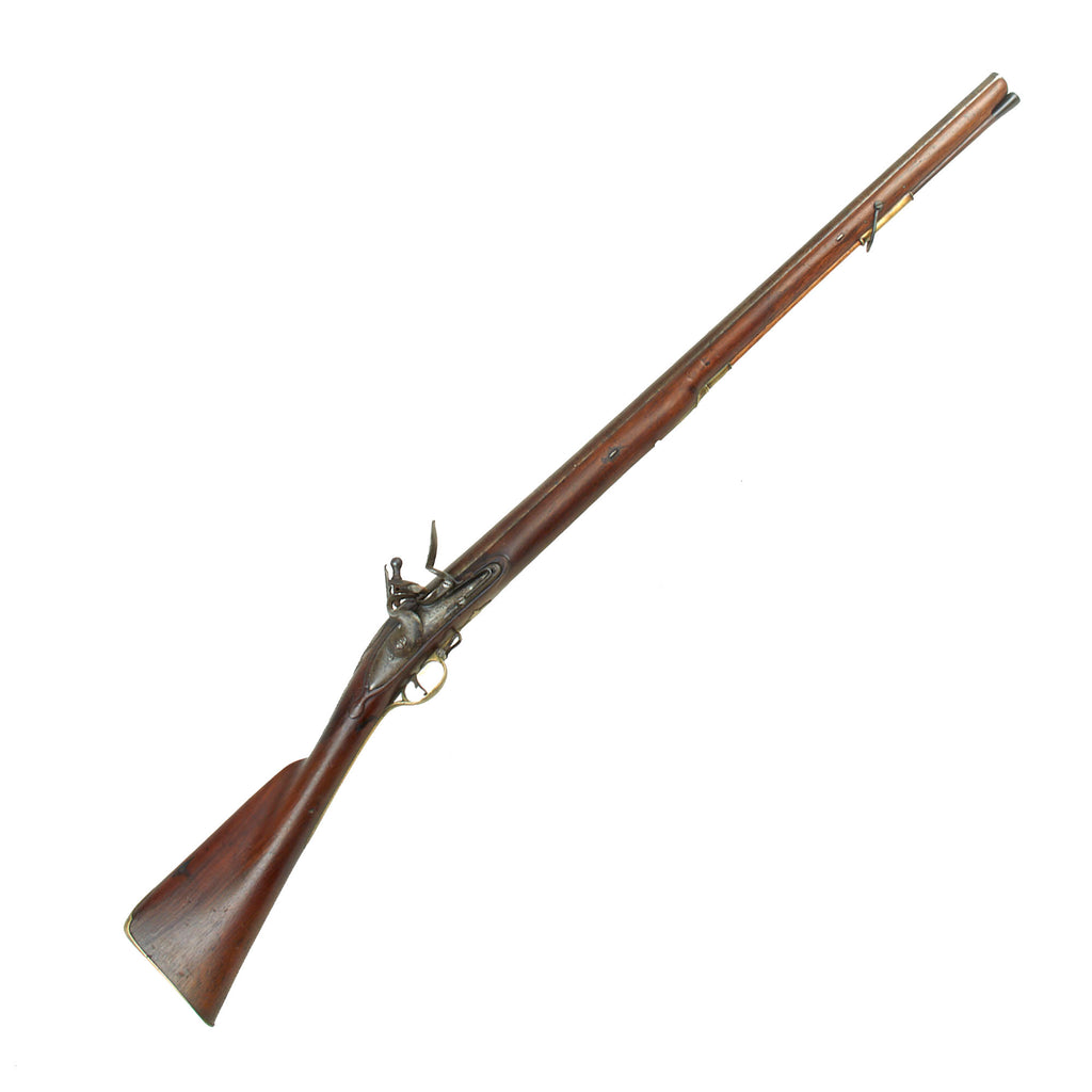 Original British 1762 Dated Royal Artillery Officer P-1756 Flintlock Fusil of Lt. Joseph Cheney - Only Known Example of Pattern