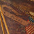 Original U.S. War of 1812 Named & Painted Military Field Drum by Abner Stevens of Pittsfield, Massachusetts with Partial Maker’s Label on Interior - Dated 1812