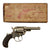 Original Early U.S. B. Kittredge & Co. Marked Colt M1877 .38cal Lightning 3 ½" Bbl. Revolver Made in 1877 with Factory Letter and Original Box - Serial 424