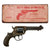 Original U.S. Colt M1877 .41cal Thunderer 4 ½" Barrel Revolver Made in 1893 with Factory Letter and Original Box - Serial 91601